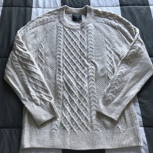 AF Men’s Crewneck Sweater